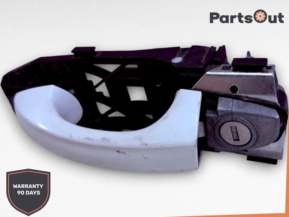 Manija delantera izquierda de la puerta del conductor Volkswagen Golf 2014-2020 OEM Foto 3 de 4