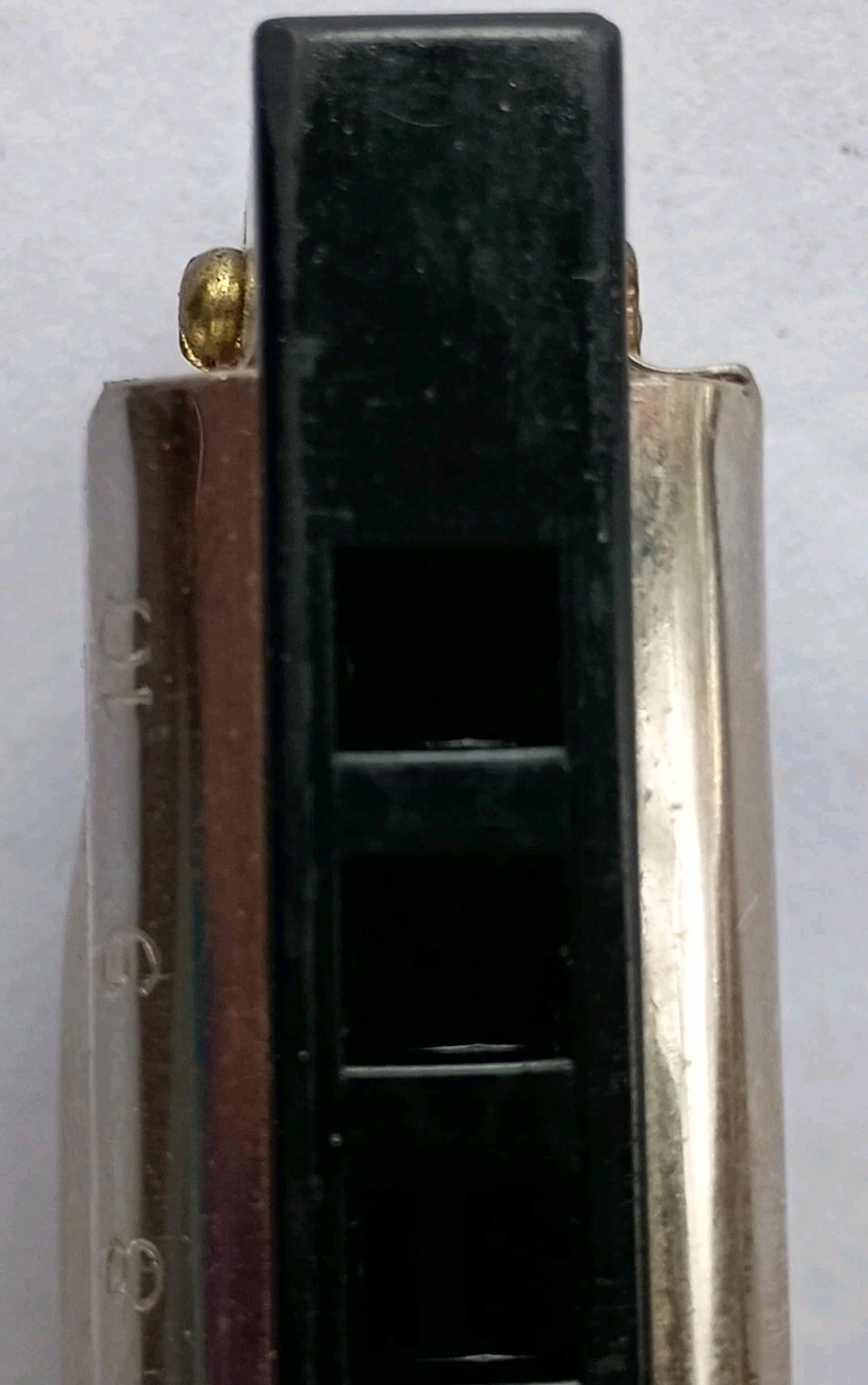 Hohner Special 20 Harmonica Marine Band Key of E Germany Case Diatonic VTG