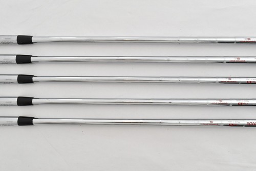 5 pezzi MIZUNO MP-18 MMC USA Set di ferri 6-7-8-9-P N.S.Pro Mode 3 Tour 105 Flex S RH - Foto 8 di 19