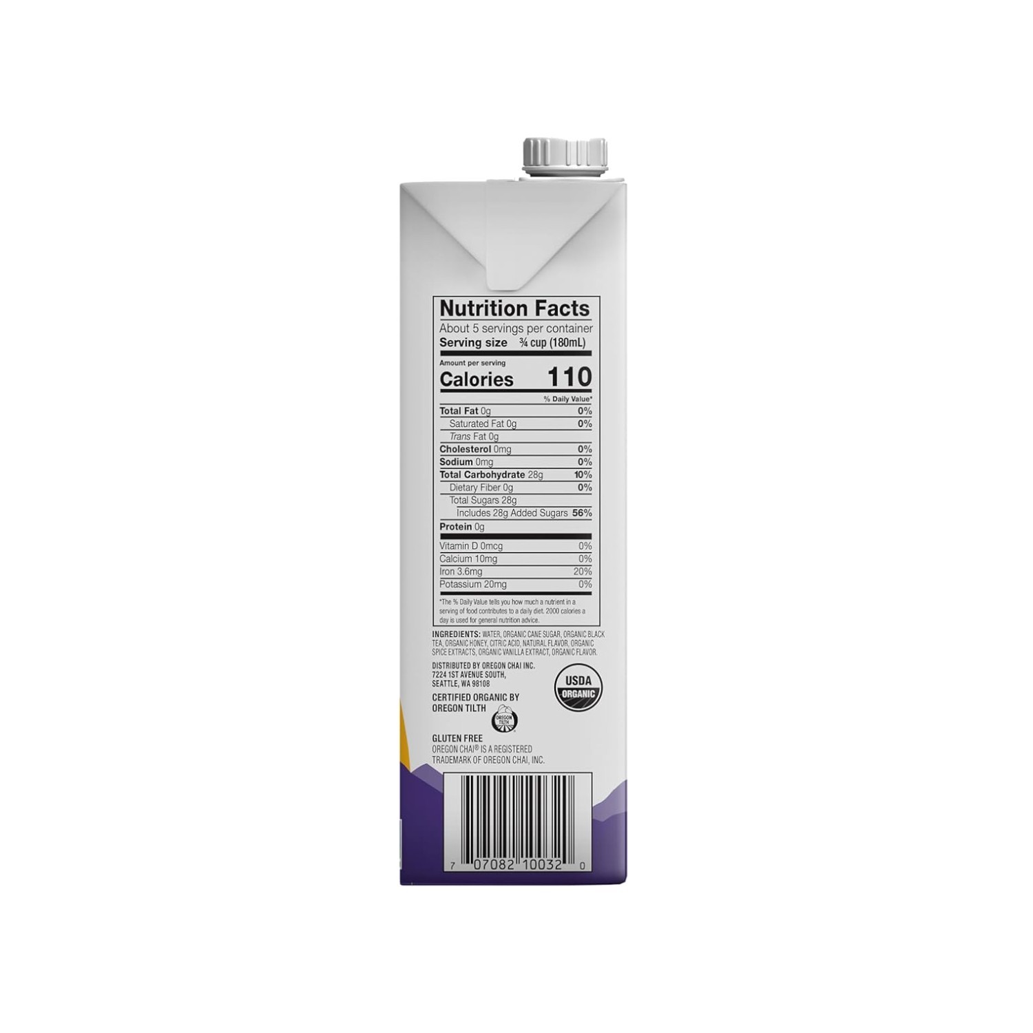 Concentrate, 6-pack, 32 Fl Oz