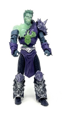 McFarlane DC Multiverse ''Ghost Of Zod'' 7  Superman Ghosts Krypton