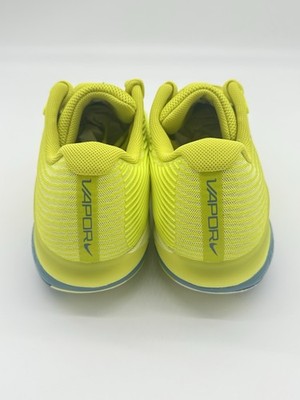 Nike Zoom Vapor 12 HC Men's Size 12 Tennis Shoes High Voltage