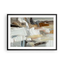 Poster 70x50cm Pezzo Colore Pittura Stampe Immagini Quadri Moderni Murale