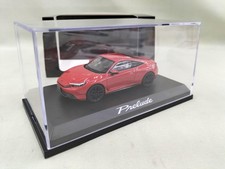 HONDA Frame Red Prelude 1/43