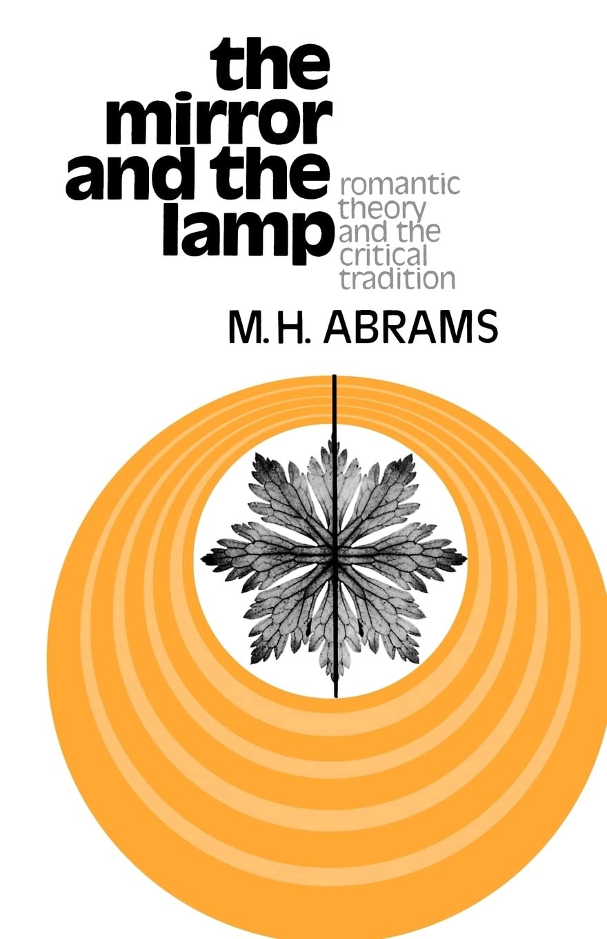 Mirror and the Lamp.by Abrams  New 9780195014716 Fast Free Shipping** - Image 3