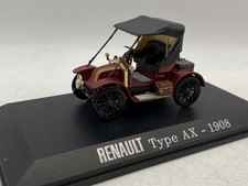NOREV Renault Type AX 1908 1:43 Diecast Modelcar