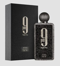 9 PM Night Out by Afnan 100ml Spray