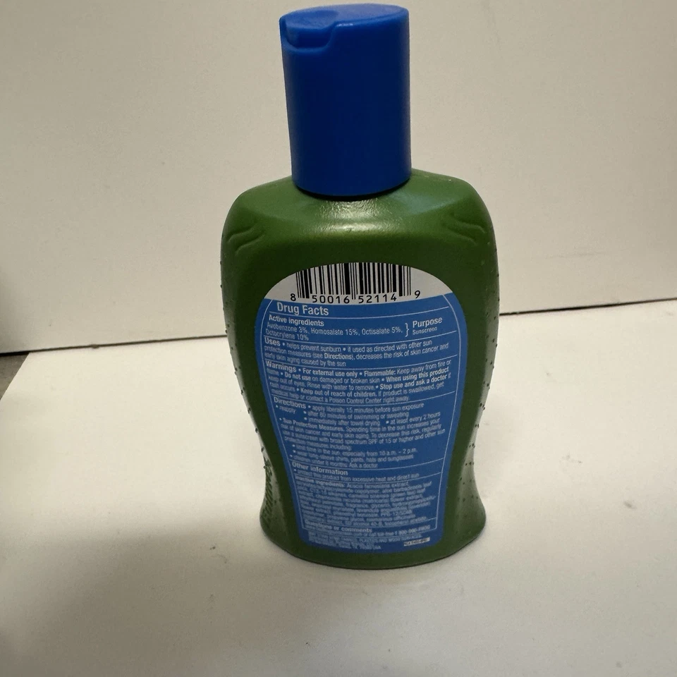 Protector solar Bullfrog SPF 50 Quik Gel 5 OZ Foto 2 de 2