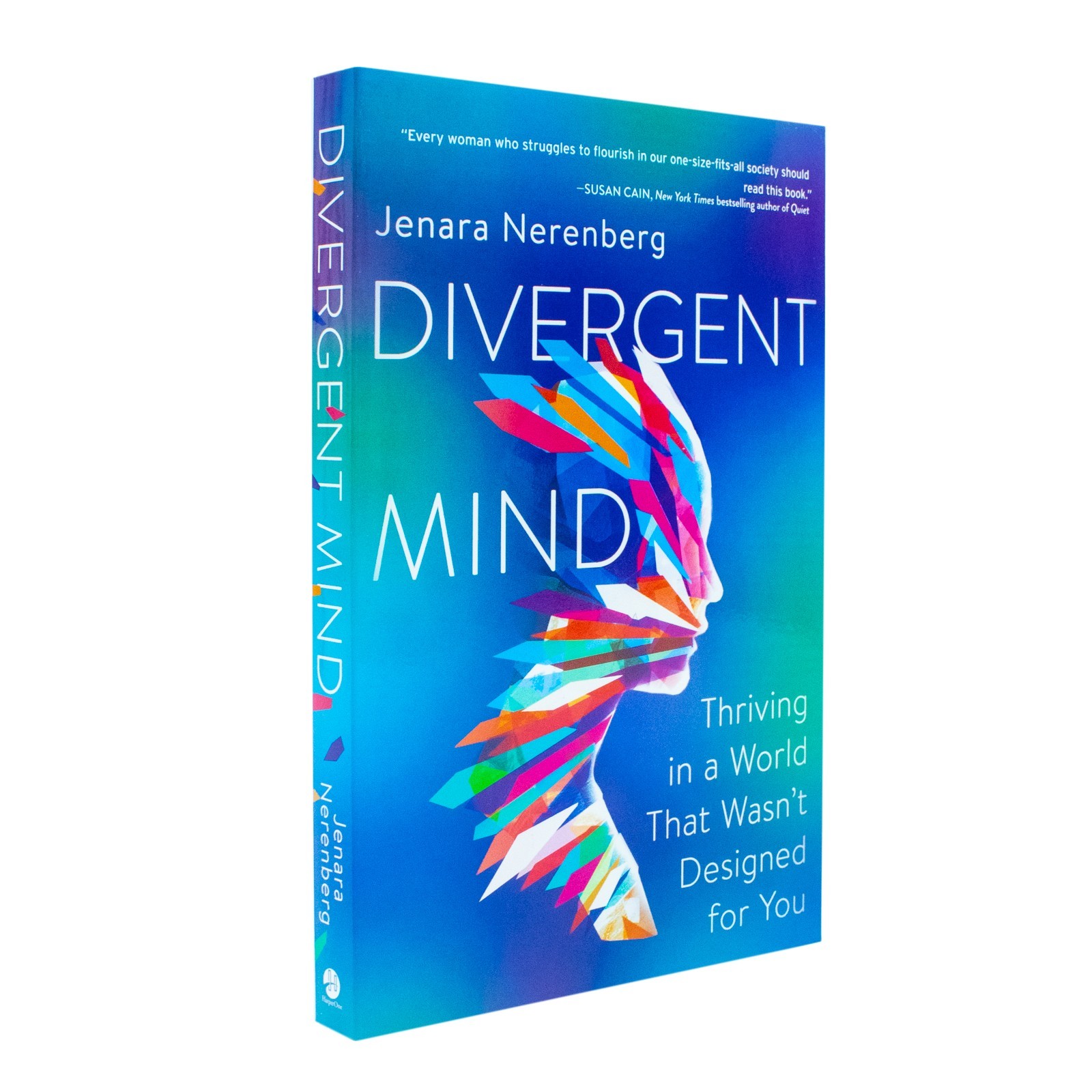 Divergent Mind by Jenara Nerenberg  Women With ADHD, Autism | Nerenberg Jenara - Image 2