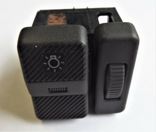 VW Passat 35i T4 Lichtschalter Licht Hauptlicht Schalter 357941531