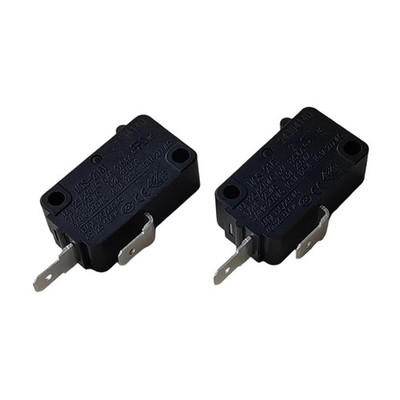 2 PCS MQS216T 16A 125/250VAC 2Pins Micro Switch Part Fits Wolf Cooktop