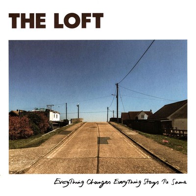 The Loft - Everything Changes Everything Stays (Vinyl LP - 2025 - EU - Original)