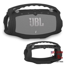 Silicone Cover Case for JBL Xtreme 4 Portable Bluetooth Speaker Back