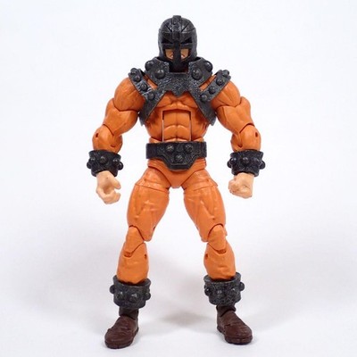 Marvel Legends Bulldozer Wrecking Crew 6''-Actionfigur offene Verpackung
