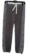 Monrow Drawstring Jogger Sweatpants  Size S
