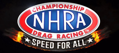 NHRA SPEED FOR ALL COOL VINTAGE DECAL OR MAGNET