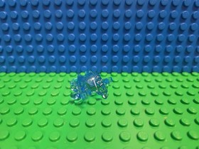 LEGO Blue Ghost Minifigure Ghostbusters Firehouse 75827 CMF Lot Rare Retired HTF