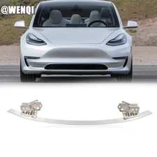 Fit For 2017-22 Tesla Model 3 Front Bumper Lower Impact Bar Reinforcement Beam