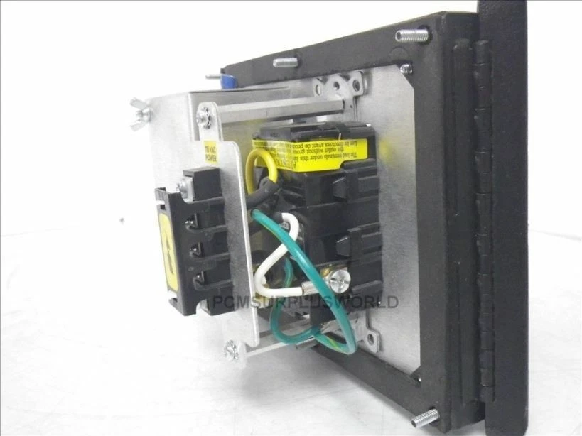 HGF58MDH Hoffman Data Interface 8 Pin Data Highway 147 (Used and Tested) - Image 3 of 4