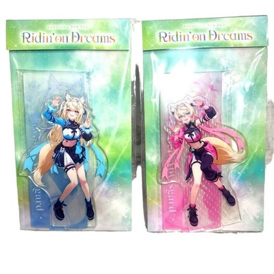 Fuwawa Mokoko 7th Fes Boost Mode Acrylic Stand New