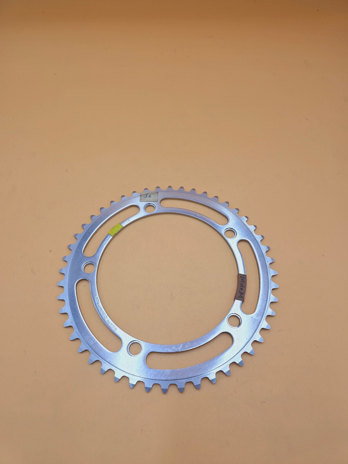NOS NEU Kettenblatt Bahnrad Track Pista Sugino 48 passend für Campagnolo