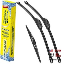 3 Wipers For Kia Sportage 2010-2005 Hyundai Tucson 2009-2005 Chevy Captiva 3 Wipers For Kia Sportage 2010-2005 Hyundai Tucson 2009-2005 Chevy Captiva