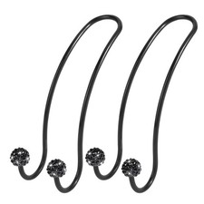 Auto Hooks Bling Car Hangers Organizer Seat Headrest Hooks Strong and Durable...