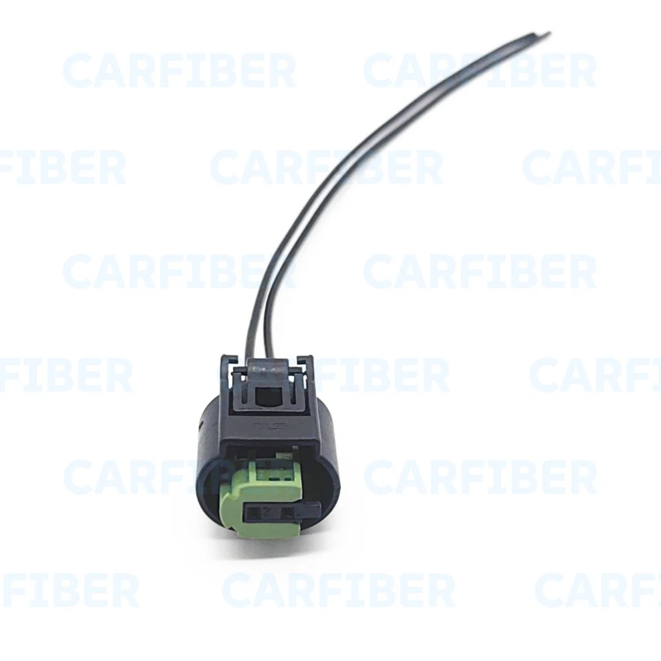 VVT Variable Valve Timing Solenoid Pigtail Connector Fits Volvo V50 2005-2011 - image 2 of 4