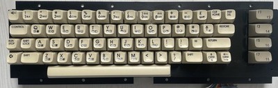 1 Stück Taste  hell  für Commodore C64G Tastatur(Mitsumi) Taste bitte auswählen!