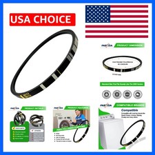 27001006 Washer Drive Belt Compatible with Amana, Maytag, Speed Queen Washer ...