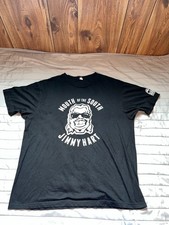Mouth Of The South Jimmy Hart Manager Of The Champions Shirt XL