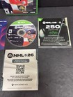NHL 26 (EA Sports) - Microsoft Xbox Series X - EUC Complete CIB — photo 4