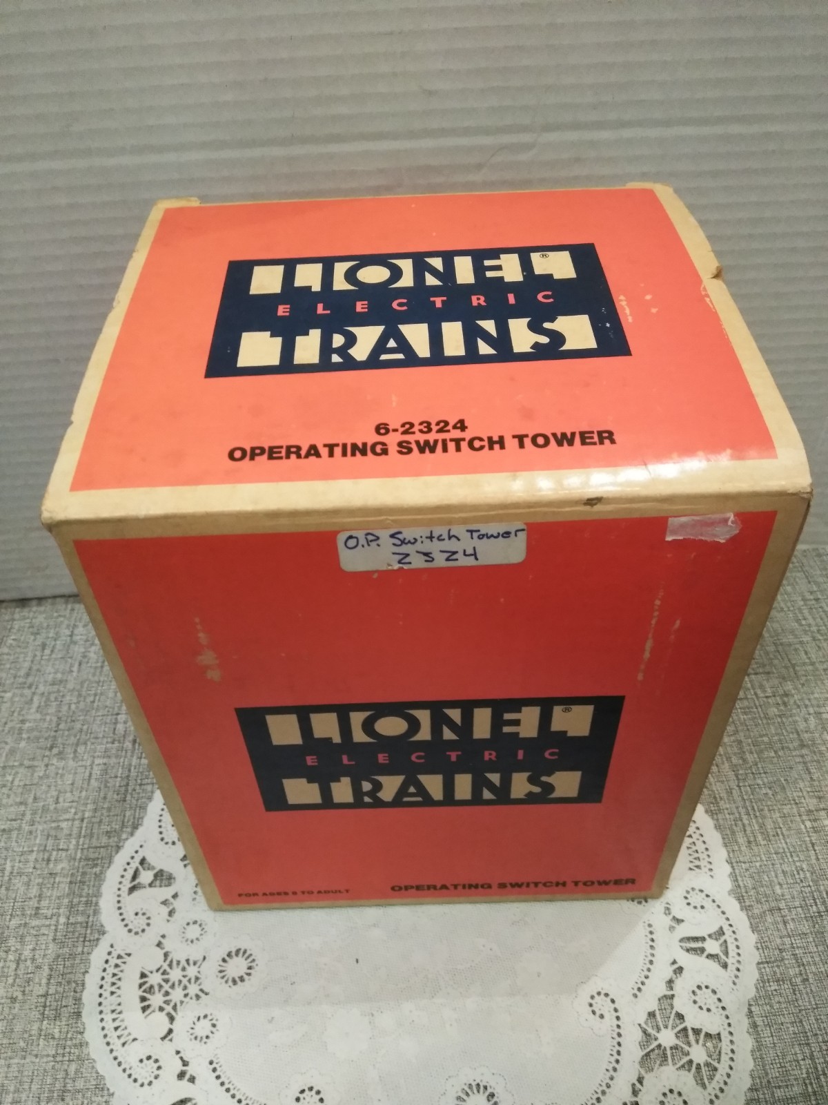 Click here to see eBay Auction