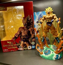Dragon Ball Z Super Saiyan Son Goku  Are you ...