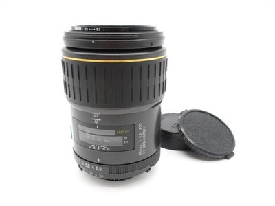 Nikon AF Tamron SP AF Macro 90mm 1:2.8 Objektiv
