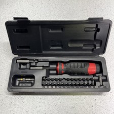 Mac Tools Sbd29s Magnetic Screwdriver Bit Set Missing Bit Extra Non-mac Bit