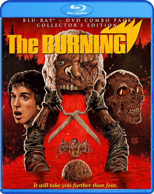 The Burning (Collector's Edition) [Blu-ray]