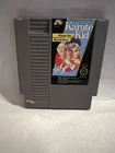The Karate Kid Nintendo NES Tested And Working