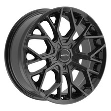 Motiv 441b Zenith Gloss Black 18x7.5 5x112 5x4.5 40mm 441b-8755940 Motiv 441b Zenith Gloss Black 18x7.5 5x112 5x4.5 40mm 441b-8755940