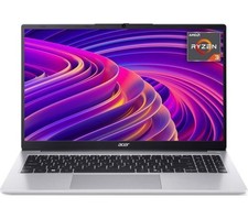 Image of ACER Aspire Lite 15.6" Laptop - AMD Ryzen 3, 128 GB SSD - REFURB-C