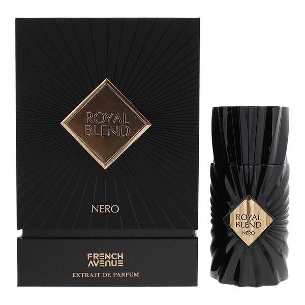 French Avenue Royal Blend Nero Extrait De Parfum 100Ml For Unisex-image