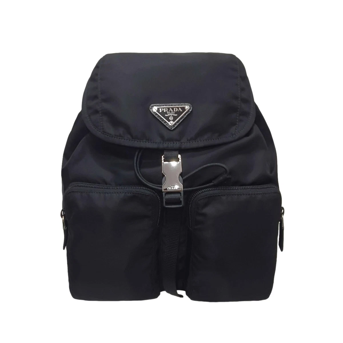 PRADA Tessuto Backpack Bags & Handbags for Women for sale | eBay
