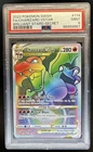 2022 Pokemon SWSH Brilliant Stars Charizard VSTAR #174/172 PSA 9