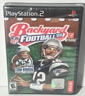Backyard Football 2009 Sony PlayStation 2 New PS2 Tom Brady