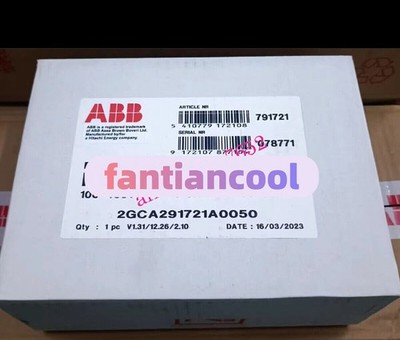 NEW ABB RVT-12 power factor controller 100~460VAC 