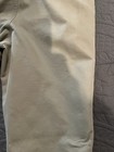Men’s LL Bean Stretch Travel Pants 30x27 Chino Khaki — photo 5