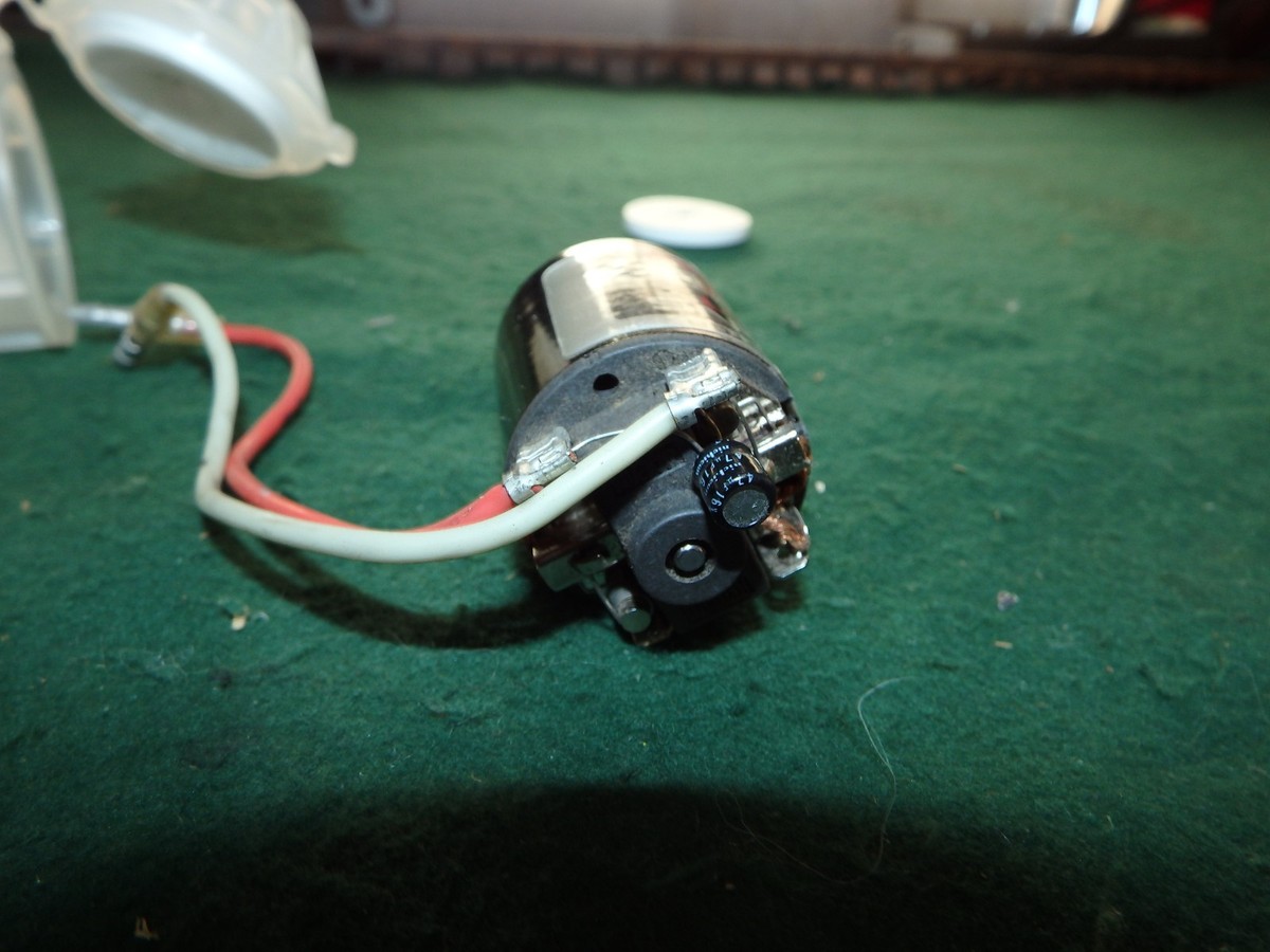 VINTAGE KYOSHO le MANS 240ST BRUSHED RACING MOTOR 1/10 Works | eBay
