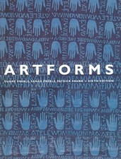 Artforms Paperback Patrick, Preble, Duane, Preble, Sarah Frank