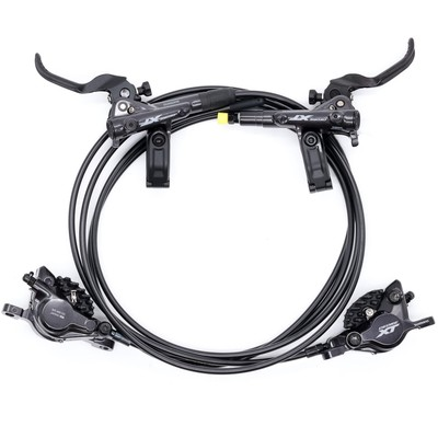#ad #ad Shimano Deore XT BR M8100 2 Piston Disc Brakes Hydraulic $109.99