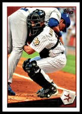 Ivan Rodriguez 2009 Topps Updates & Highlights #UH1 Astros MLB READ FREE SHIP